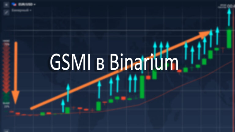 GSMI в Binarium: как инвестиционный индекс помогает трейдерам