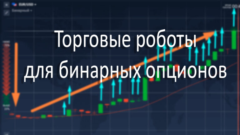 Торговые роботы для бинарных опционов: автоматизация заработка