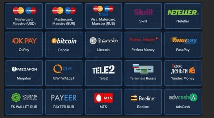 Промокоды в Pocket Option