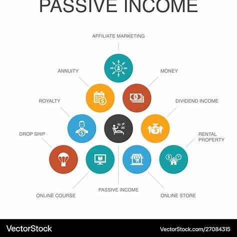 Пассивный доход: реальные способы реализации и практические подходы