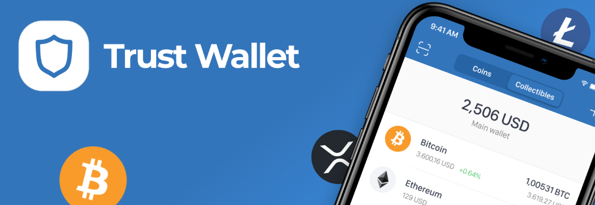 Как вывести деньги с Trust Wallet: подробная инструкция