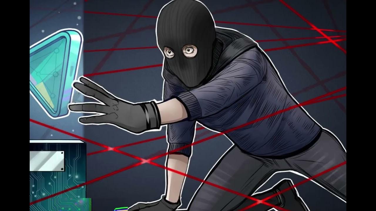 Что делать, если обманули на NFT?