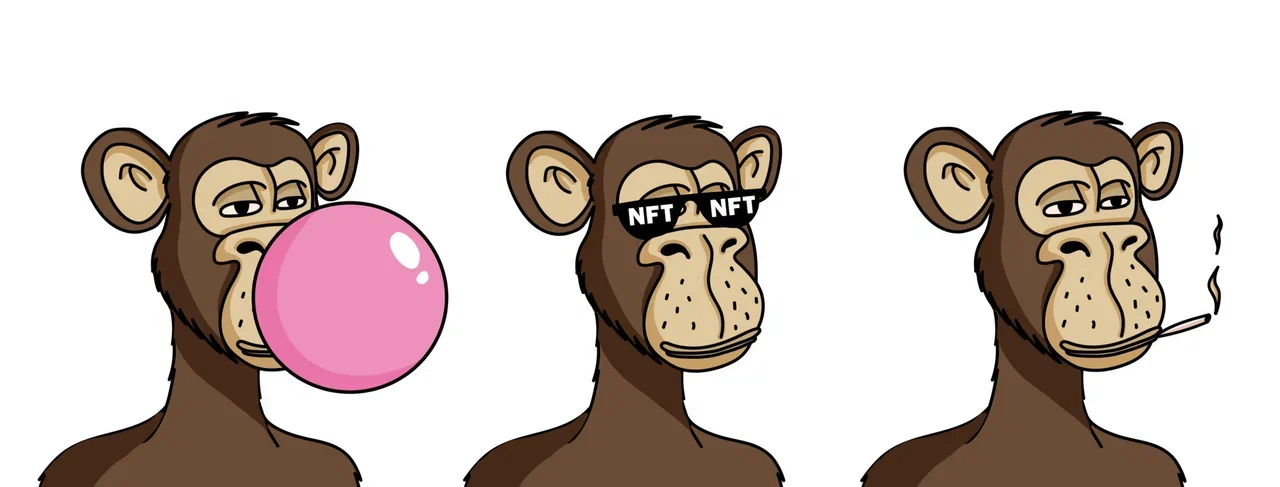 NFT Monkey: Digital Ape Collections Overview